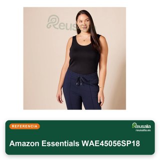 Amazon Essentials camiseta mujer tirantes talla XL