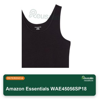 Amazon Essentials camiseta mujer tirantes talla XL