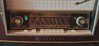 Radio Antigua Blaupunkt Barcelona
