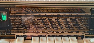Radio Antigua Blaupunkt Barcelona