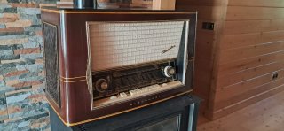 Radio Antigua Blaupunkt Barcelona