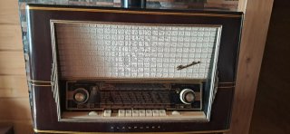 Radio Antigua Blaupunkt Barcelona
