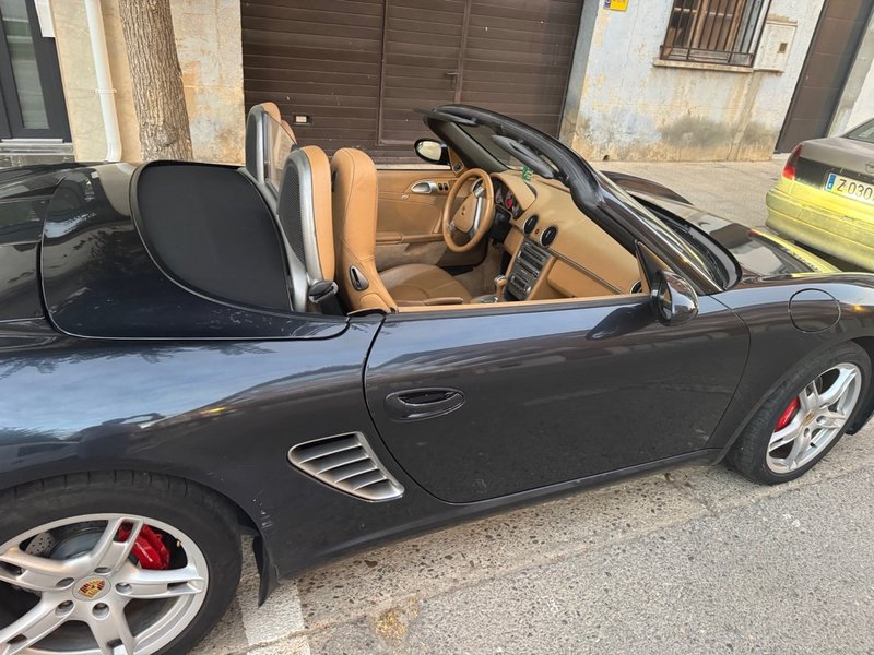 Porsche Boxster 2006 - foto 1