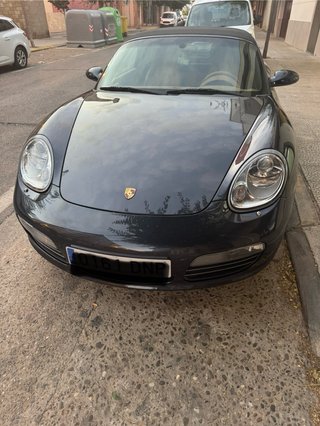 Porsche Boxster 2006