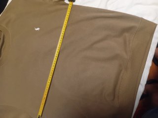 Sudadera Polo Ralph Lauren Marrón Talla M/S