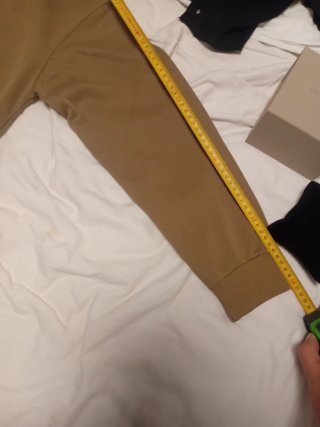 Sudadera Polo Ralph Lauren Marrón Talla M/S