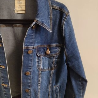 Cazadora vaquera Springfield Talla M