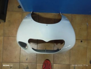 Carenado Aprilia RS 125 (99-05) Blanco nuevo