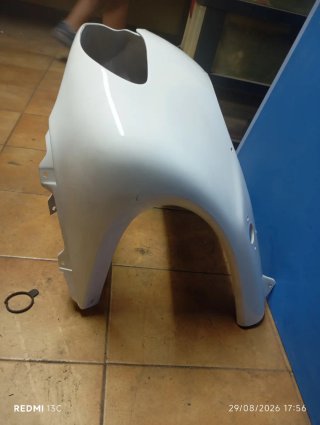 Carenado Aprilia RS 125 (99-05) Blanco nuevo