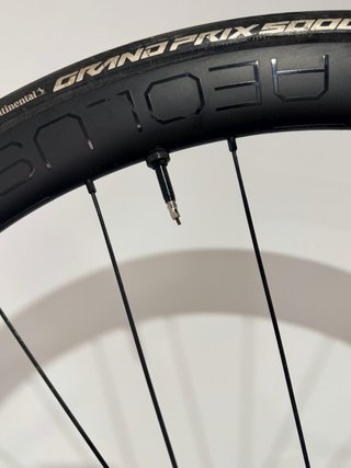 Ruedas Bontrager Aeolus Pro 37 TR