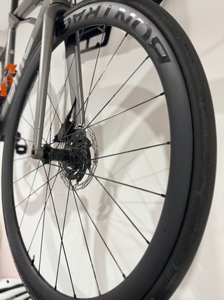 Ruedas Bontrager Aeolus Pro 37 TR