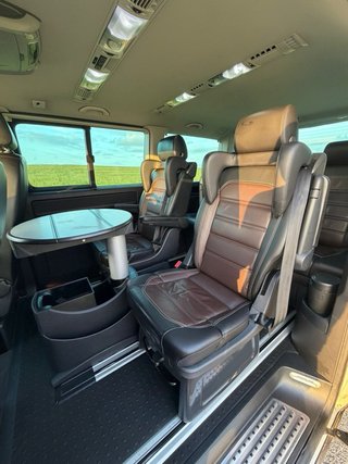 Volkswagen Multivan T6 4Motion DSG 7 Plazas Nacion