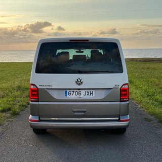 Volkswagen Multivan T6 4Motion DSG 7 Plazas Nacion