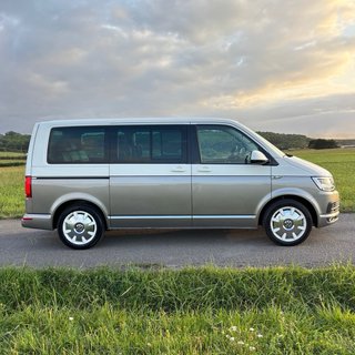 Volkswagen Multivan T6 4Motion DSG 7 Plazas Nacion