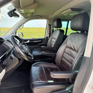 Volkswagen Multivan T6 4Motion DSG 7 Plazas Nacion