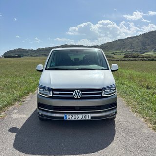 Volkswagen Multivan T6 4Motion DSG 7 Plazas Nacion