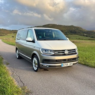 Volkswagen Multivan T6 4Motion DSG 7 Plazas Nacion