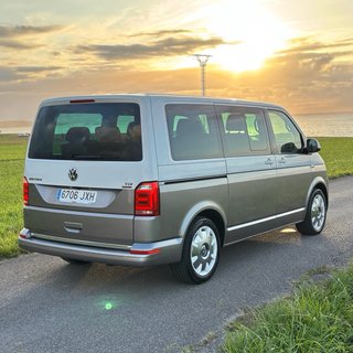 Volkswagen Multivan T6 4Motion DSG 7 Plazas Nacion