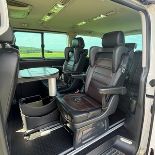 Volkswagen Multivan T6 4Motion DSG 7 Plazas Nacion