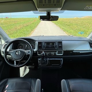 Volkswagen Multivan T6 4Motion DSG 7 Plazas Nacion