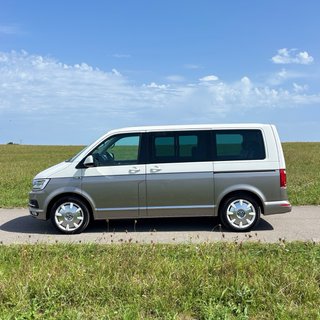 Volkswagen Multivan T6 4Motion DSG 7 Plazas Nacion