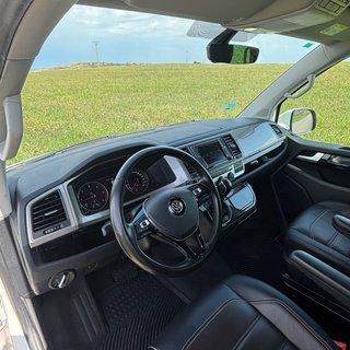Volkswagen Multivan T6 4Motion DSG 7 Plazas Nacion