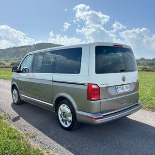 Volkswagen Multivan T6 4Motion DSG 7 Plazas Nacion