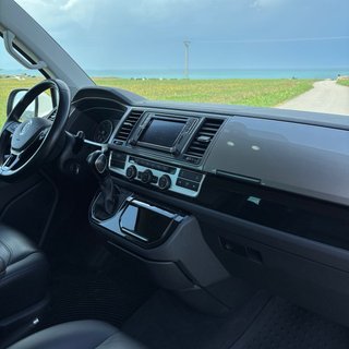 Volkswagen Multivan T6 4Motion DSG 7 Plazas Nacion