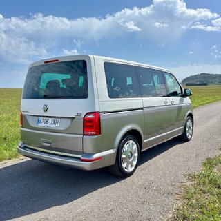 Volkswagen Multivan T6 4Motion DSG 7 Plazas Nacion