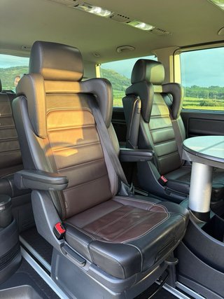 Volkswagen Multivan T6 4Motion DSG 7 Plazas Nacion
