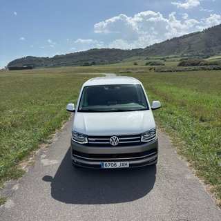 Volkswagen Multivan T6 4Motion DSG 7 Plazas Nacion