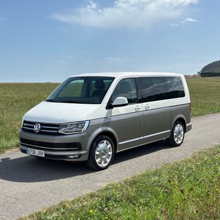 Volkswagen Multivan T6 4Motion DSG 7 Plazas Nacion