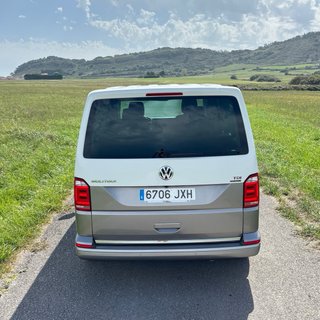 Volkswagen Multivan T6 4Motion DSG 7 Plazas Nacion