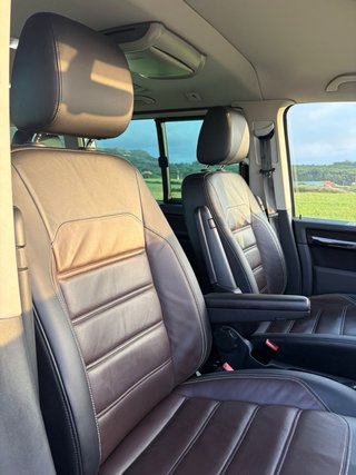 Volkswagen Multivan T6 4Motion DSG 7 Plazas Nacion