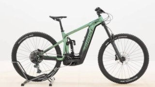Bicicleta Eléctrica Ghost ERiot Enduro talla L