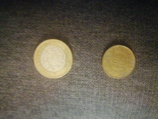 Lote monedas europeas y españolas