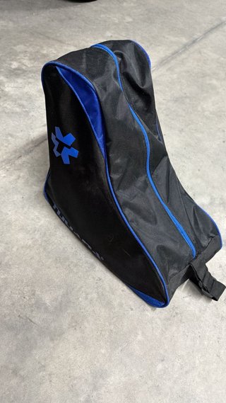 Patines negros para niño talla 39