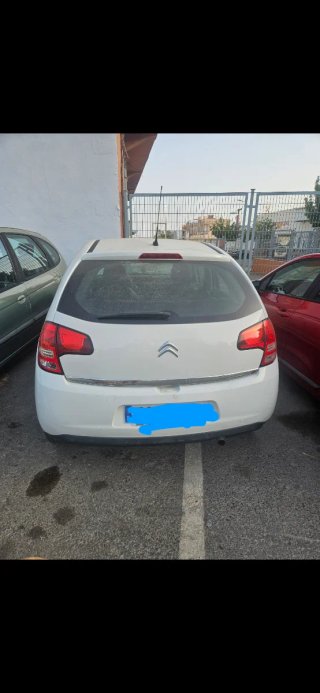 Citroen C3 2012