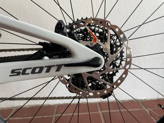 Bicicleta Scott Lumen 905
