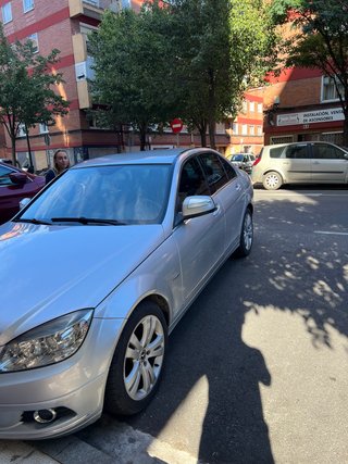 Mercedes-Benz Clase C 2008