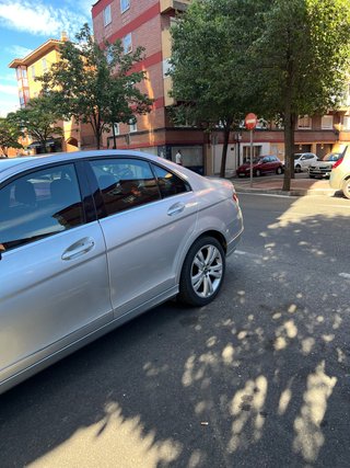 Mercedes-Benz Clase C 2008