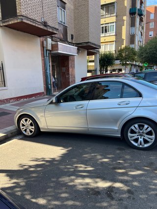 Mercedes-Benz Clase C 2008