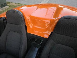 Portavasos Mazda Miata MX-5 NA