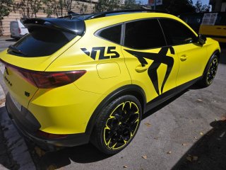 CUPRA Formentor 2022 40000km