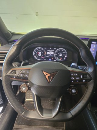CUPRA Formentor 2022 40000km