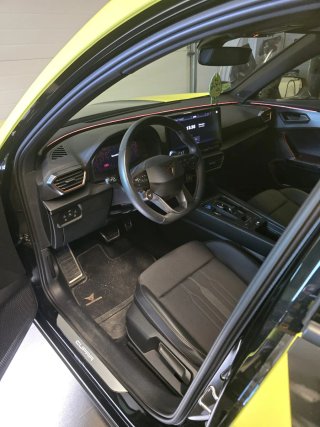 CUPRA Formentor 2022 40000km
