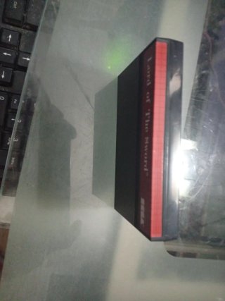 Lord of the Sword - Sega Master System
