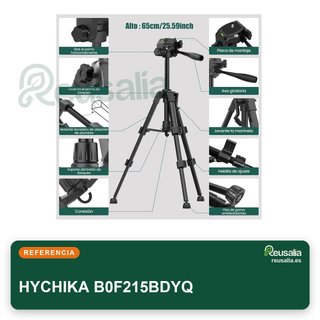 HYCHIKA nivel láser verde 65cm