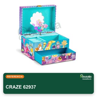 Caja música hada joyero niña encantada