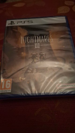 Little Nightmares III PS5